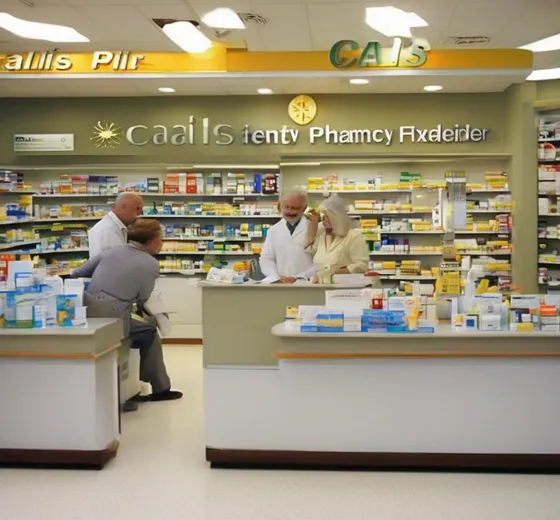 Se puede comprar cialis en las farmacias